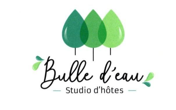 logo bulle d'eau